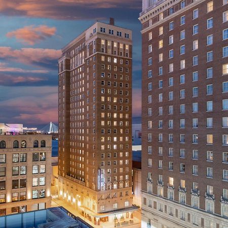 Courtyard St. Louis Downtown/Convention Center Hotel Bagian luar foto