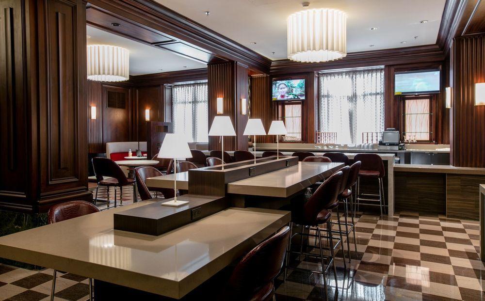 Courtyard St. Louis Downtown/Convention Center Hotel Bagian luar foto