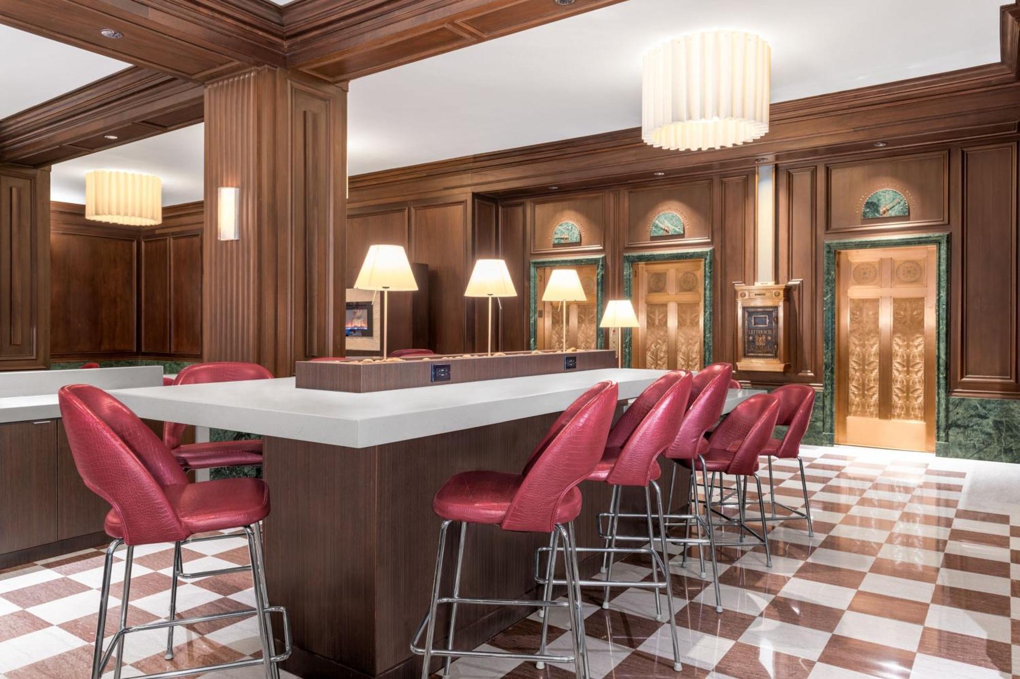 Courtyard St. Louis Downtown/Convention Center Hotel Bagian luar foto