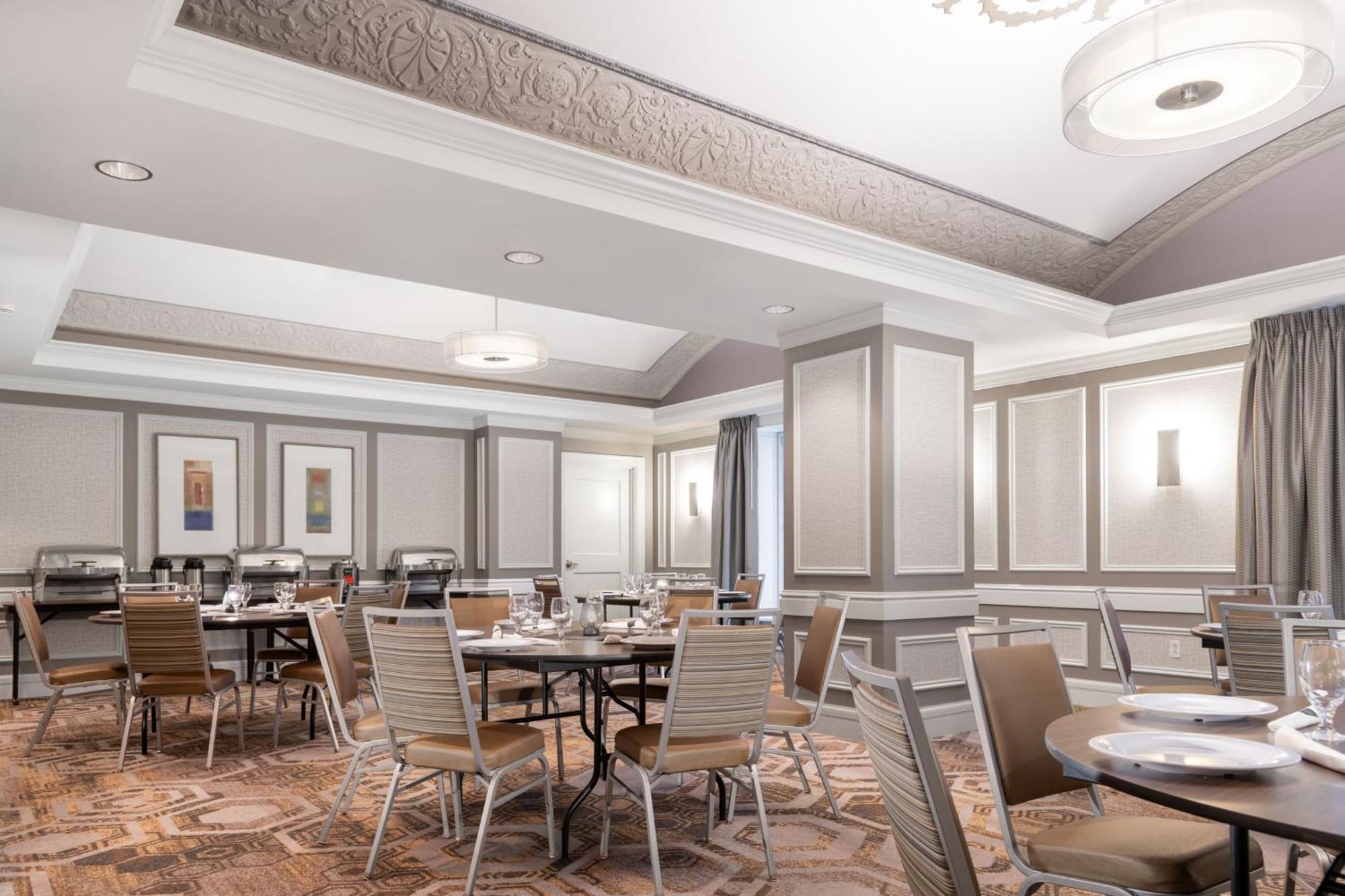 Courtyard St. Louis Downtown/Convention Center Hotel Bagian luar foto