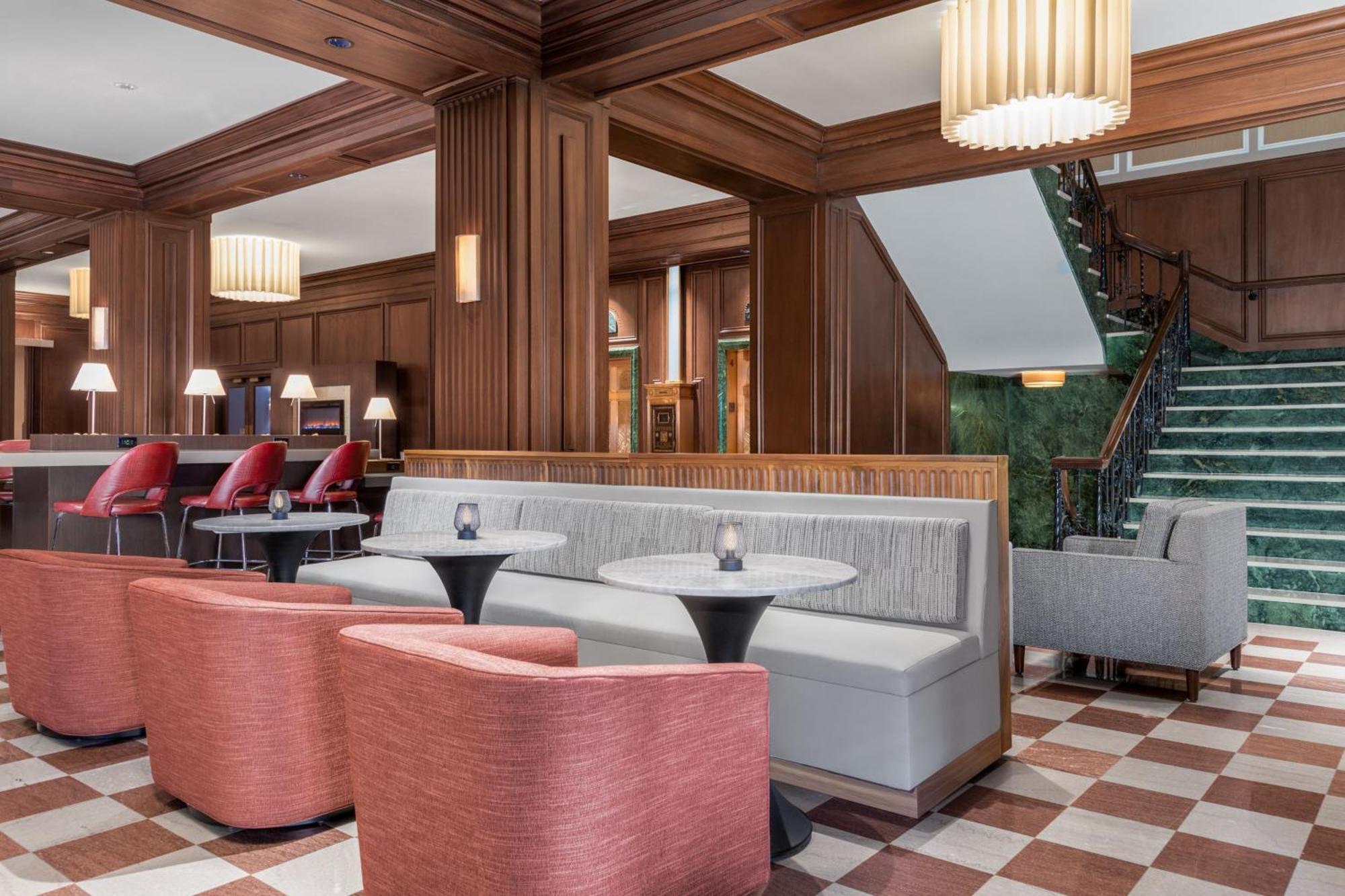 Courtyard St. Louis Downtown/Convention Center Hotel Bagian luar foto