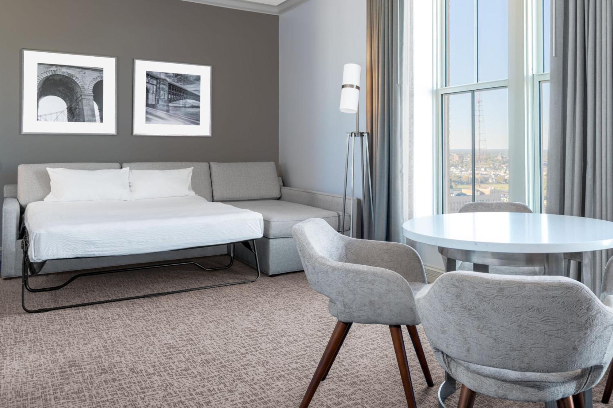 Courtyard St. Louis Downtown/Convention Center Hotel Bagian luar foto