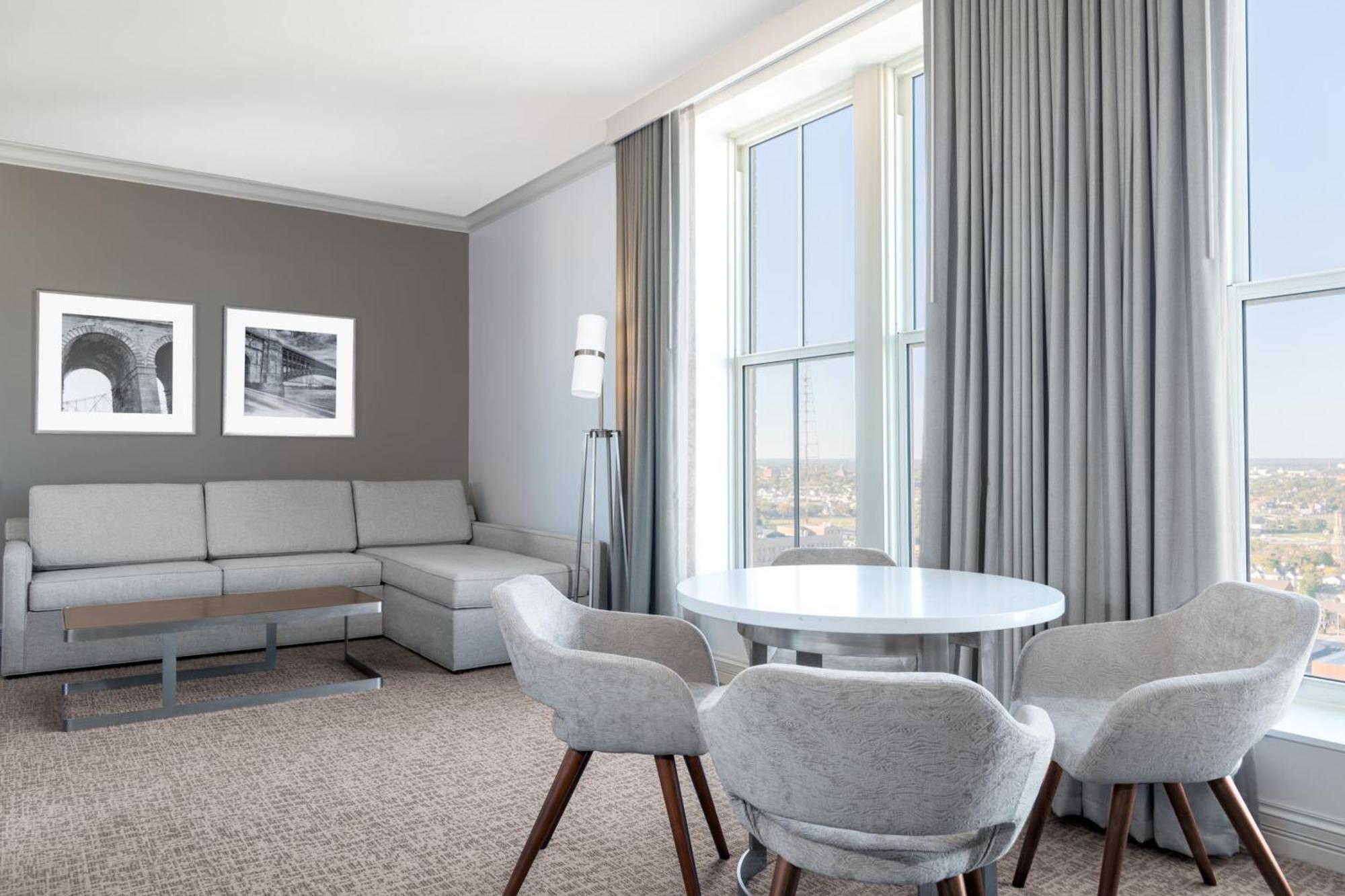 Courtyard St. Louis Downtown/Convention Center Hotel Bagian luar foto