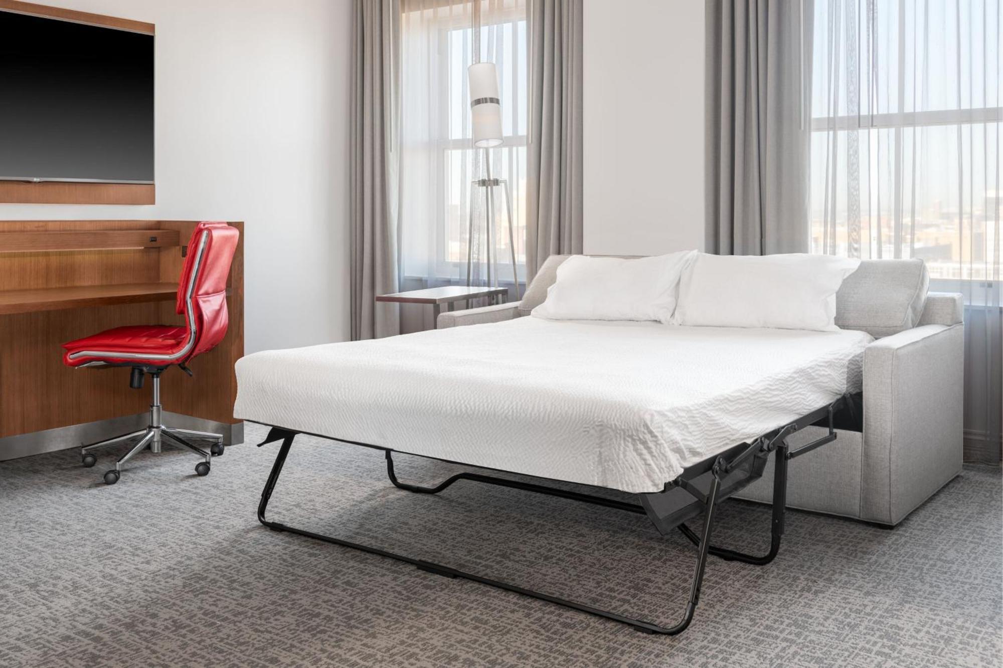 Courtyard St. Louis Downtown/Convention Center Hotel Bagian luar foto