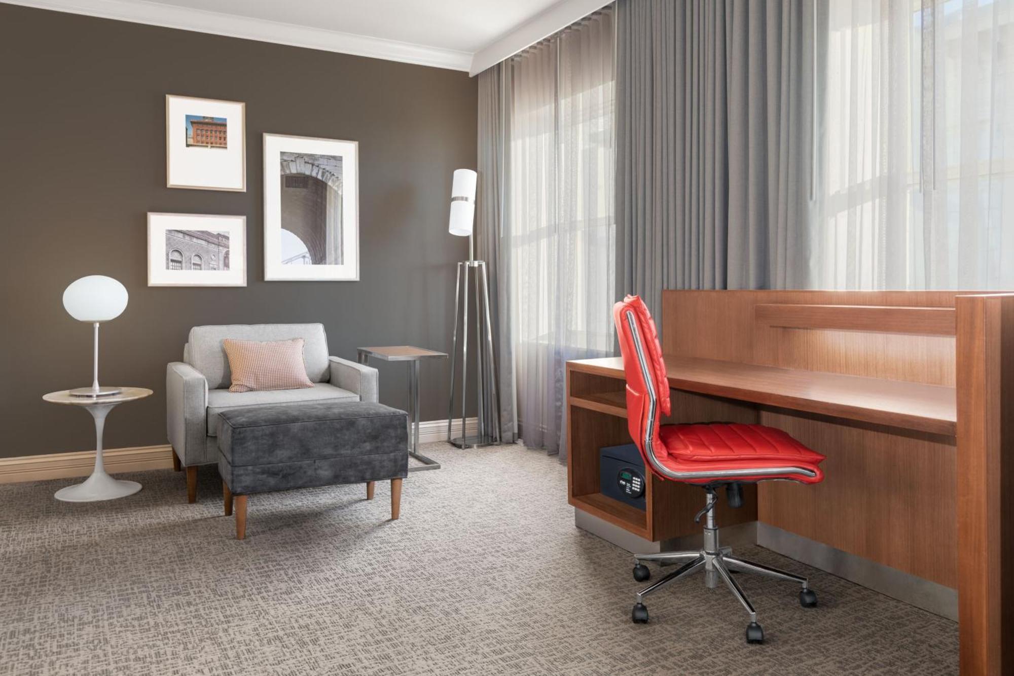 Courtyard St. Louis Downtown/Convention Center Hotel Bagian luar foto
