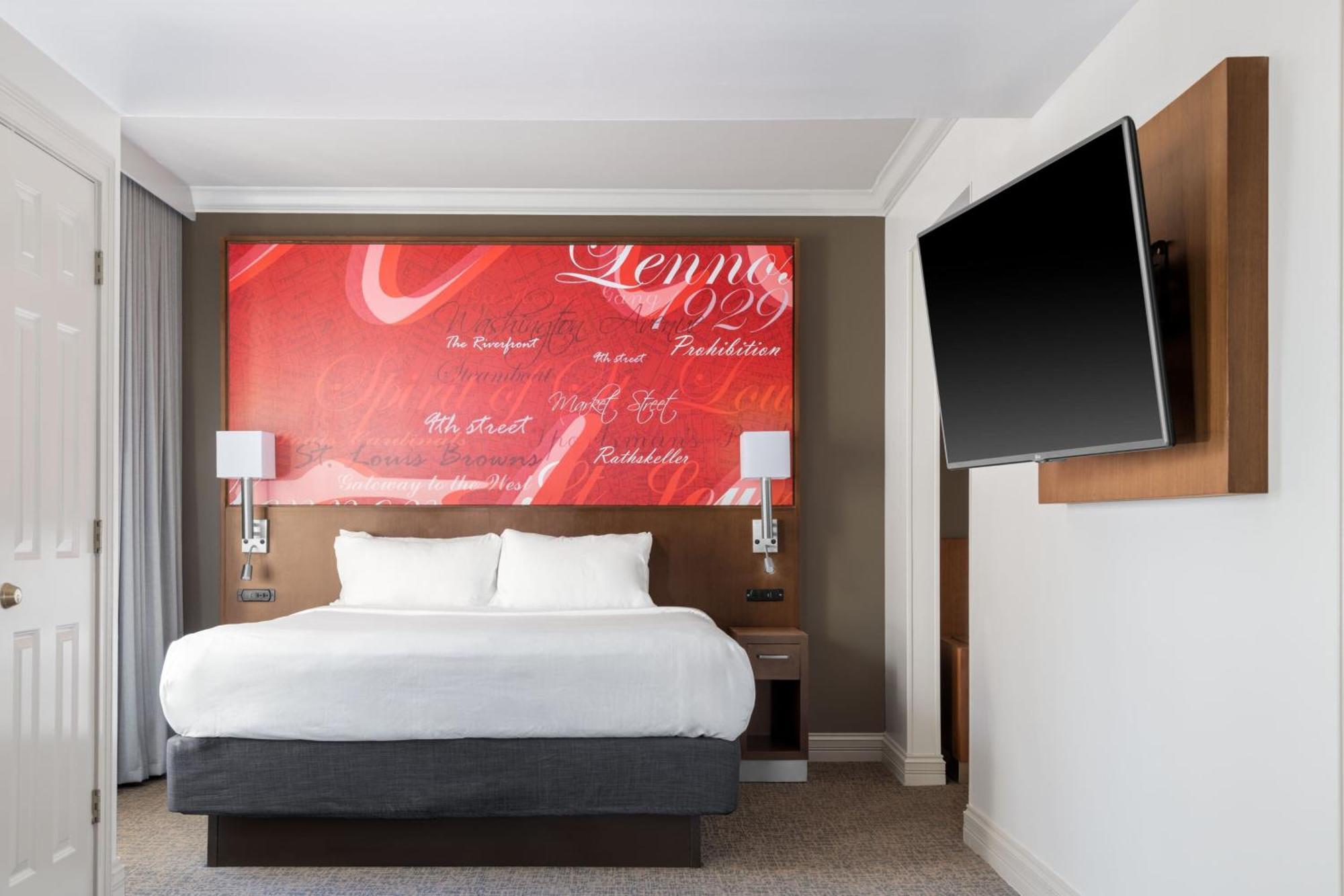 Courtyard St. Louis Downtown/Convention Center Hotel Bagian luar foto
