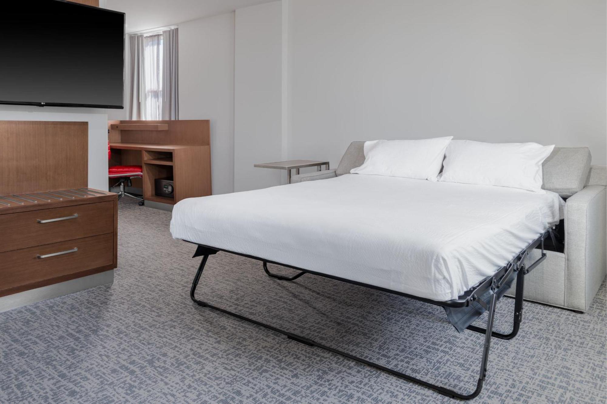 Courtyard St. Louis Downtown/Convention Center Hotel Bagian luar foto