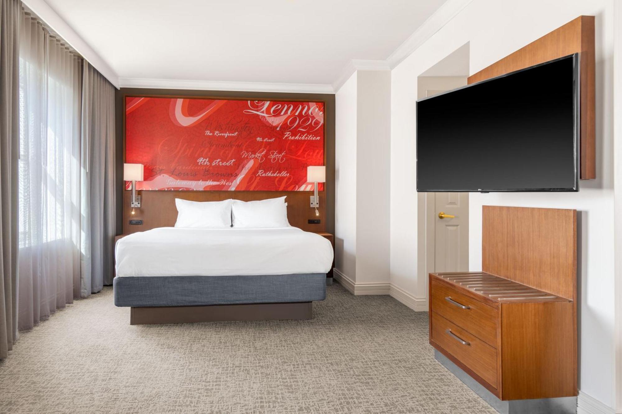 Courtyard St. Louis Downtown/Convention Center Hotel Bagian luar foto