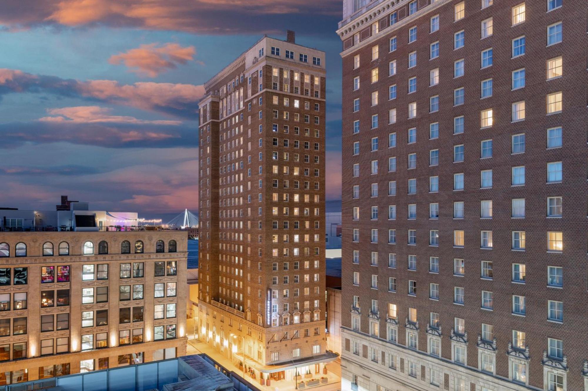 Courtyard St. Louis Downtown/Convention Center Hotel Bagian luar foto