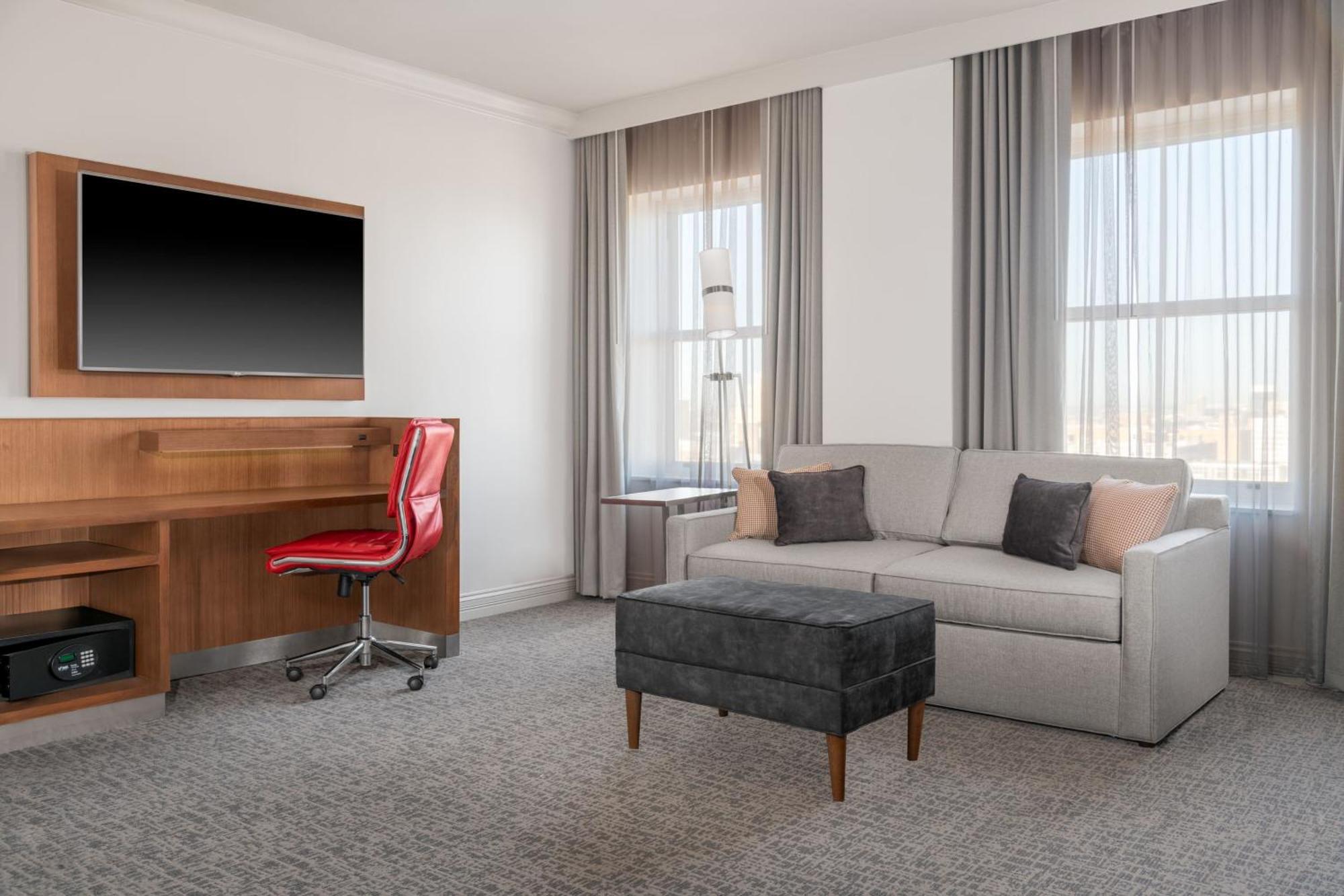 Courtyard St. Louis Downtown/Convention Center Hotel Bagian luar foto