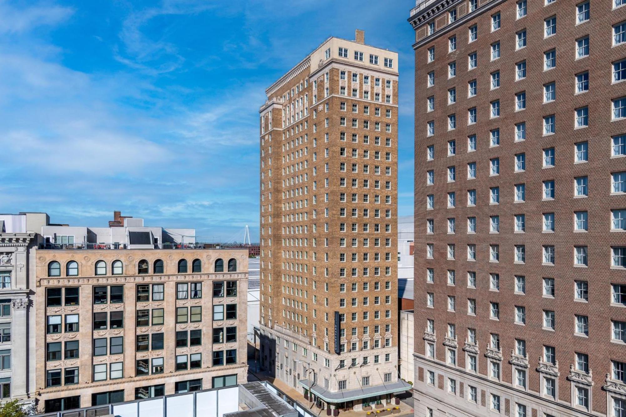 Courtyard St. Louis Downtown/Convention Center Hotel Bagian luar foto