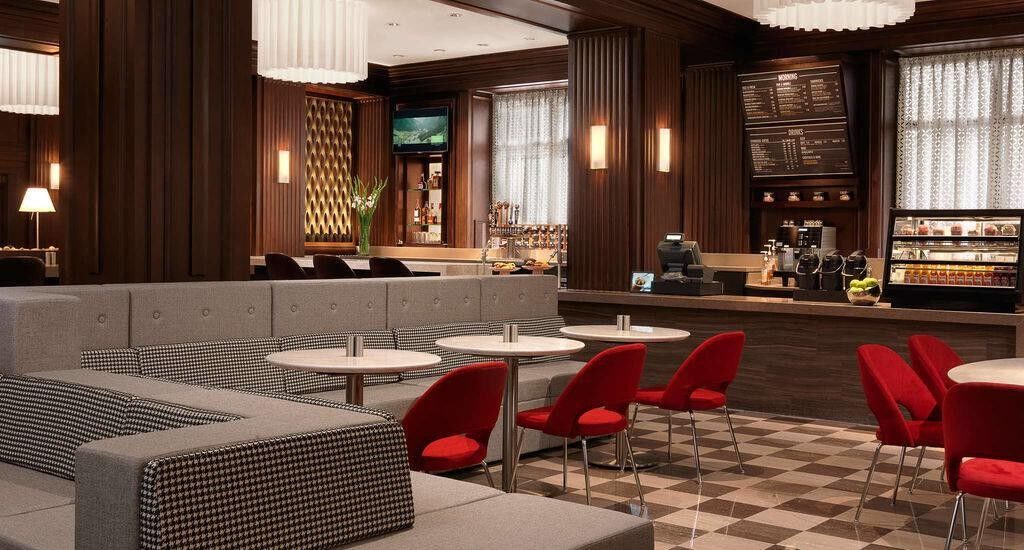 Courtyard St. Louis Downtown/Convention Center Hotel Bagian luar foto